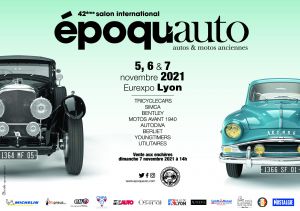 EPOUQU'AUTO - 5, 6 & 7 NOVEMBRE 2021