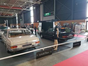 Salon Automobile - Metz 2019